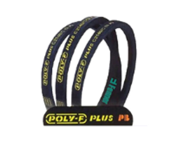 Space Saver Wedge Belts
