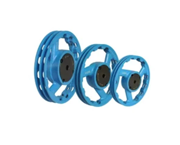 Belt Pulley in India by Rajendra Enterprises