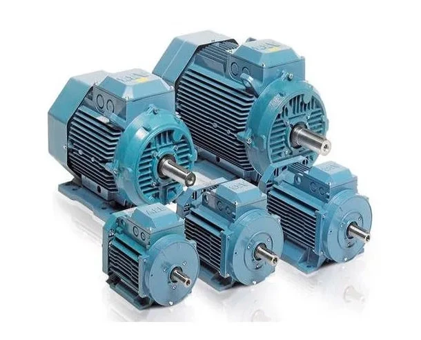 Three Phase Induction Motor in India by Rajenra Enterprises